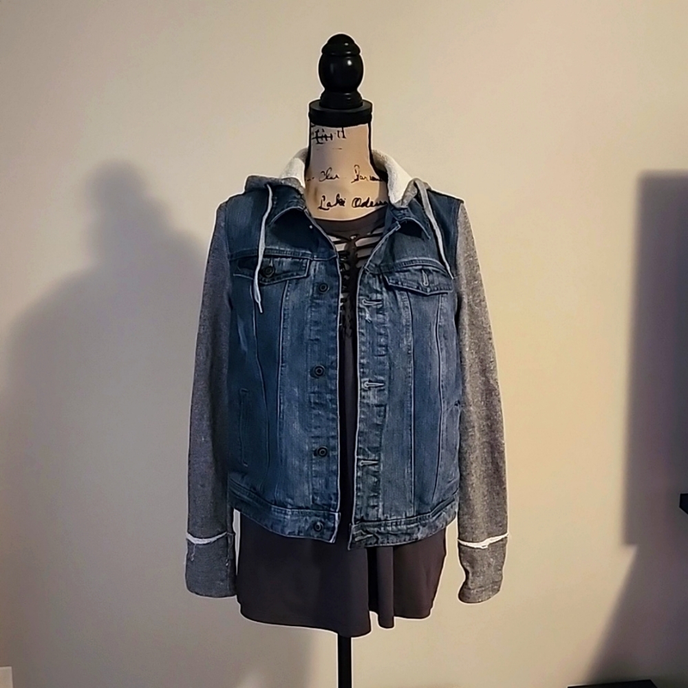 Women's Harper jean jacket